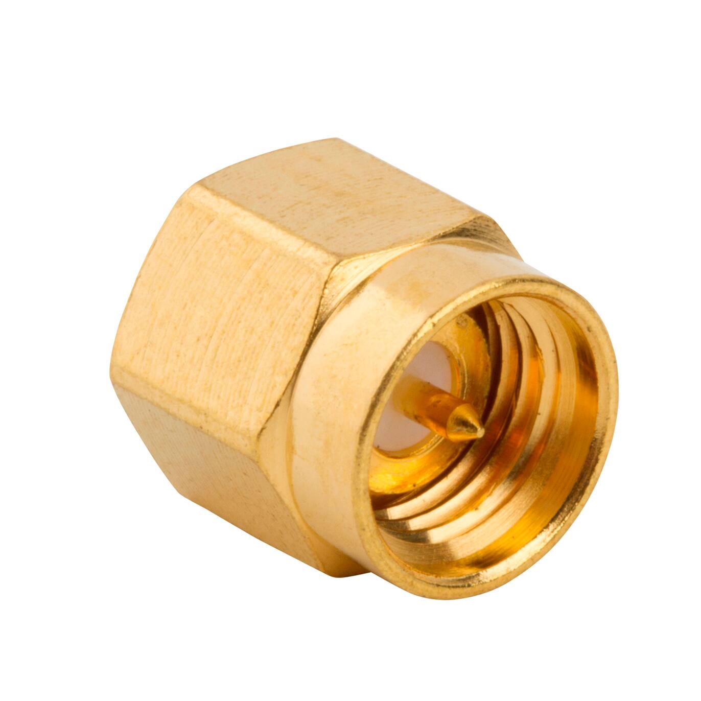 901-10106 Amphenol RF  Terminadores de conector coaxial (RF)